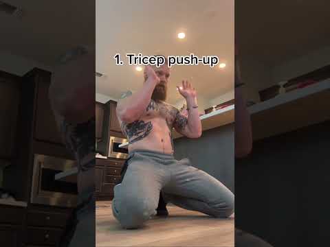 Types Of Push Ups For Triceps