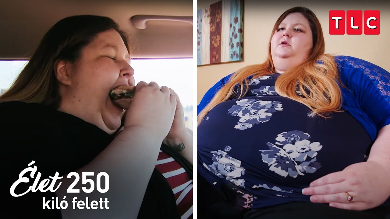 Súlyproblémák: Kiesett az autóból | Élet 250 kiló felett