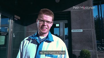 Wireless Testing and Measurement in Antenna Laboratory - Radientum Oy