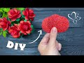 Amazing Roses from EVA Foam Easy Flowers DIY Tutorial Crafts