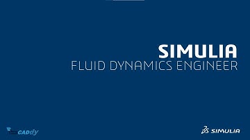 Fluid Dynamics Engineer | 3DEXPERIENCE