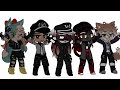 BAKU BAKU NYA NYA MEME FNAF MY AU  controlled Y/n x fnaf