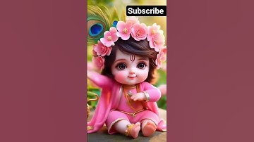 little krishna video 📷 like share comment subscribe to my YouTube channel ✨ please saport mi 😭
