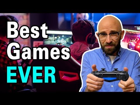 The Greatest Year in Gaming History | Video Summary and Q&A | Glasp