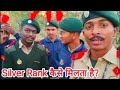 NCC Silver Rank