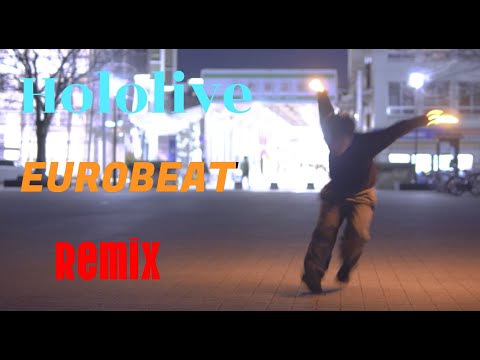 【ヲタ芸】二周年記念技連