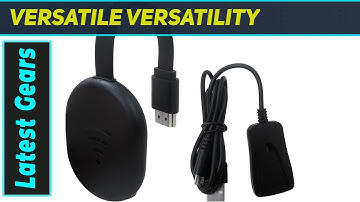 Best Wireless HDMI Display Dongle Adapter for Seamless Casting