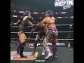 Beylay & Lyra Valkariya Vs Kabuki Worries l WWE Raw 24 March 2026 #nxt1up #wwewrestler #wwesuperstar