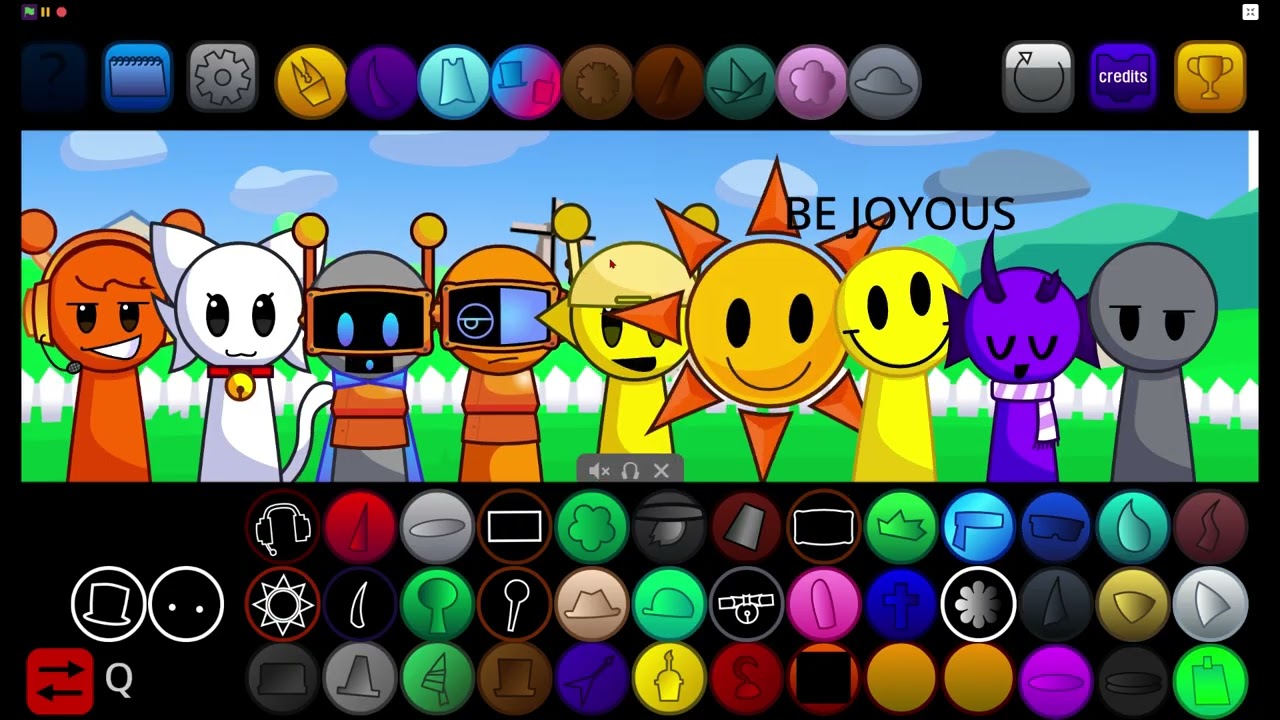 Playing some Spruted Remastered.