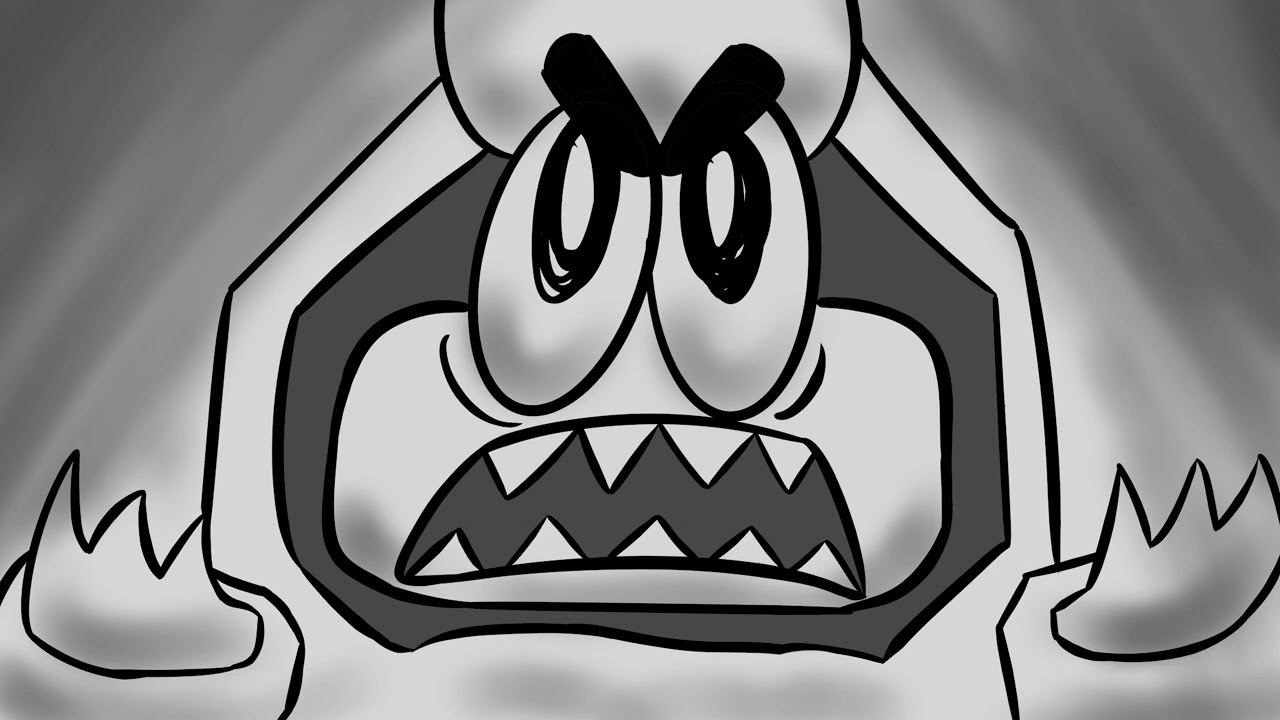 A Very Lizard Christmas (Storyboard)