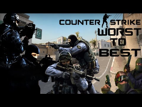 Ranking the Best Video Game Titles of All Time, Counter-Strike 2, Disney  Speedstorm