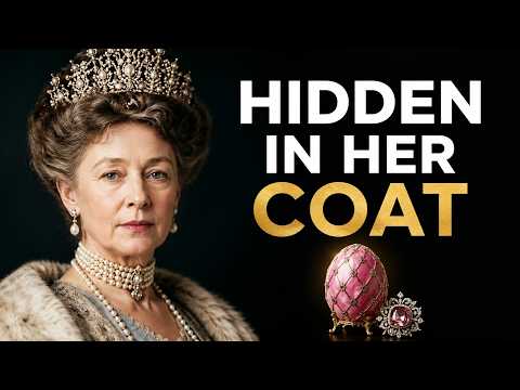 The Fabergé Pieces That SURVIVED the Romanovs — And the Family Member Who Hid Them in Her Coat