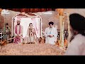 Dinisha  aayush wedding film