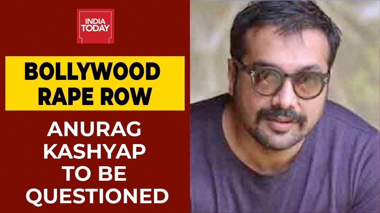Anurag Kashyap To Be Questioned Over Sexual Offence Charges Levelled By Payal Ghosh