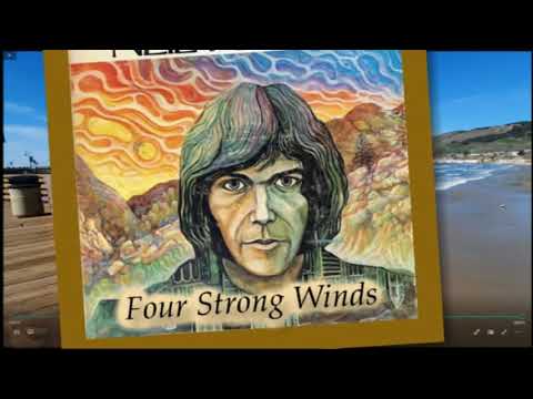 Four Strong Winds Play Along C