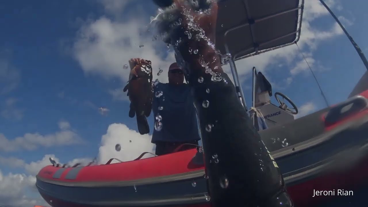 Pesca Submarina en Mallorca 2025