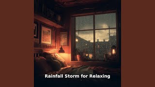 Rainfall Storm Relaxing Drift, Pt.4