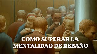 Como Superar El Rebaño I Friedrich Nietzsche