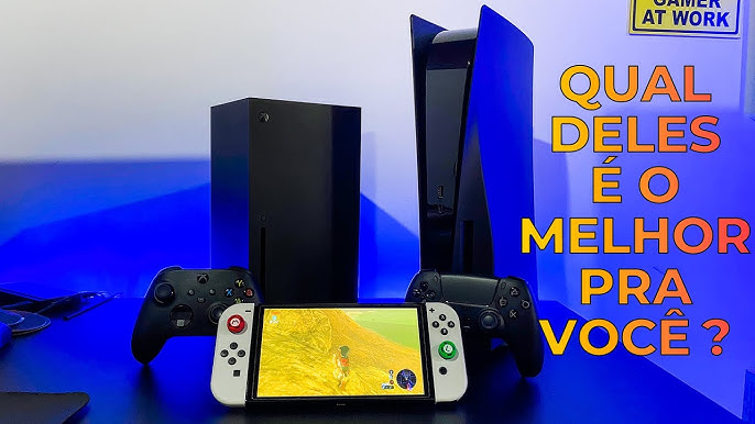 Melhor match para jogar no PS5, Xbox Series e Nintendo Switch na sala