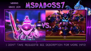 Time-Eating Blaster-Tron - Sonic Generationstrap Team Mix