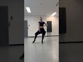 Haus Of Holbein Broadway Jazz Choreography