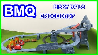 Bmq Rysky Rails Bridge Drop Thomas & Friends Trackmaster きかんしゃトーマス Il Trenino Thomas Y Sus Amigos