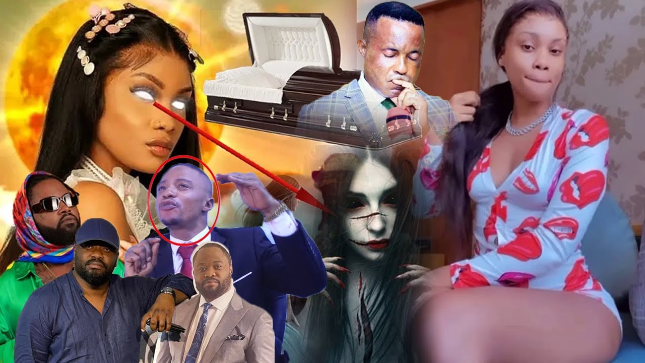 TÉMOIGNAGE HORRIBLE👉EP1 EX MAGICIEN AYE KO PANZA BA VÉRITÉ SOMO😭APRÈS KINDOKI BOLUKA SR REBO EYE G..