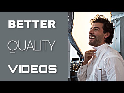 how to make good quality video! (funimate edition)