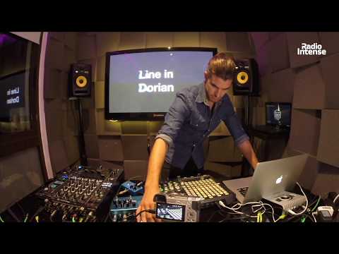 Line In Dorian - Eyes of Sunday @ Radio Intense Barcelona