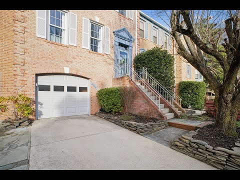 6004 Bradmore Street, Alexandria, VA home video tour