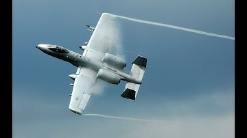 Tactical Flatspin - DCS A-10A