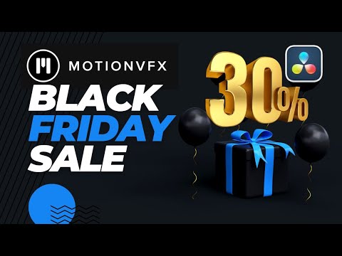 Motion VFXブラックフライデーセール！注目のプラグイン「mEssentials DVR」「mTransition Paper Rip DVR」をご紹介【最大30%オフ】