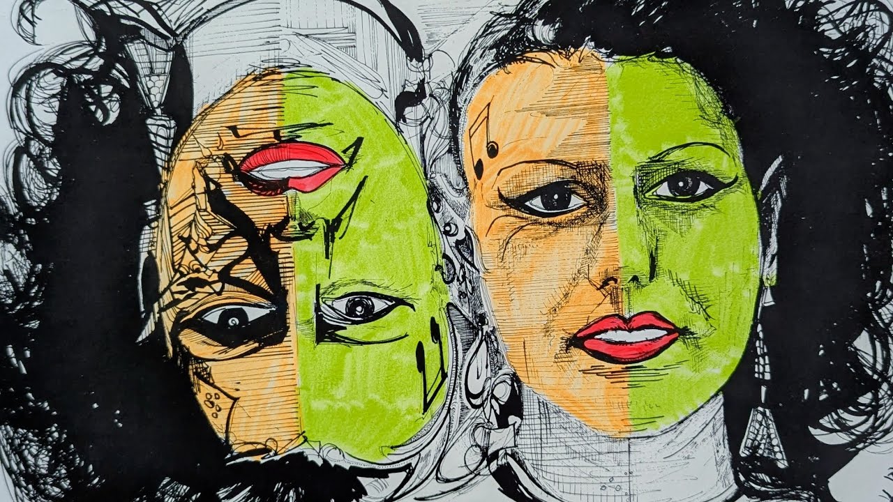 Universal Musik Noise - Schizophrenia (1987)