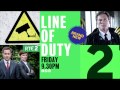 Line Of Duty | RTÉ2 | New Series | Starts Friday 4th November 9.30pm.