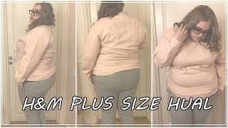 Fall H&M Plus Size Haul | Try On & Review