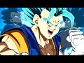 VEGITO BLUE IS INSANE!! | Dragonball FighterZ Ranked Matches