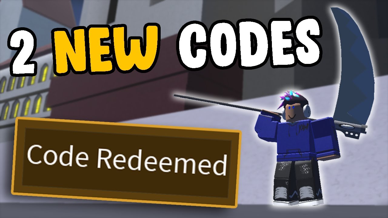 Roblox Soul Eater Resonance Codes (March 2023)