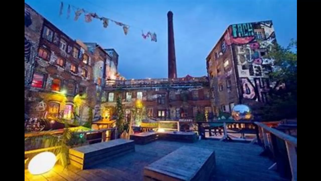 PUSHMAN AT RENATE (BERLIN). 05/07/2024. ONLYTEKNOCOLLECTION 1196