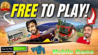 Best Free Offline Mobile Games 🎯! Kya Hum Level Par Kar Payengey! Top 3 Best Games! #NaughtyGamer 