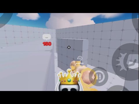 3 levels of sniper players |RIVALS|#robloxrivals #roblox 