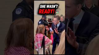 Senator Josh Hawley CRUSHES Code-pink Activists!