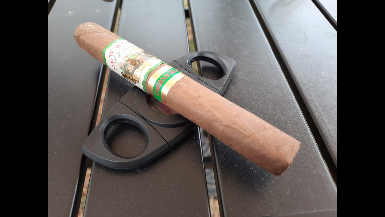 AJ Fernandez - New World Cameroon Toro Cigar Review