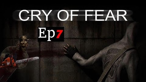 Cry of Fear | Part7 Puzzle Time
