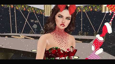 Second Life -  INFINITY MODEL -  Fashion Show Leticia Queen - VIRTUAL LIFE