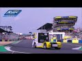 Race 1 Highlights | Le Mans Bugatti 2025