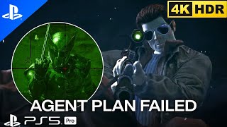 Agent Zero Thought He Could Stop Wolverine… | X-Men Origins 4K60FPS screenshot 2