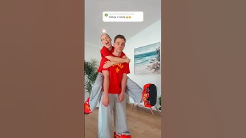 SIBLINGS OR DATING? 🤔🥴🤣 #shorts #germany #australia #usa