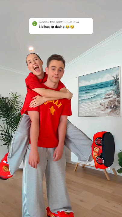 SIBLINGS OR DATING? 🤔🥴🤣 #shorts #germany #australia #usa