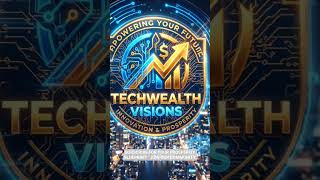 "Build Your Prosperity Blueprint! Tech & Wealth Mastery Awaits. 🚀💰 #TechWealth #Subscribe"