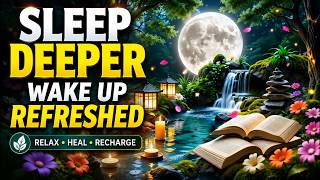 Deep Sleep Therapy with Natural Sounds 🌿 Stress Relief, Insomnia & Focus Healing